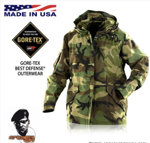 Parka giacca jacket - jacket, militare