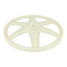 Puleggia a tamburo per