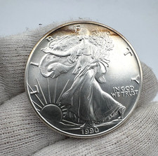 USA 1 One Dollar Liberty Oncia