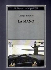 Libro La mano - Georges