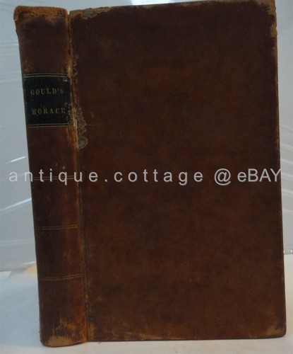 1844 antique quinti - 1844, horatii