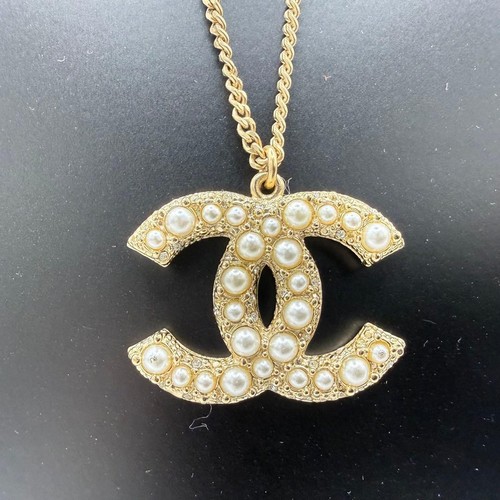 Chanel necklaces pendants - chanel, &