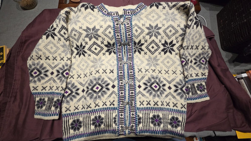 Dale norway cardigan - of,