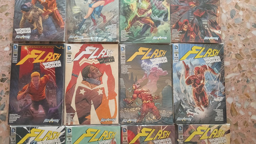 Flash wonder woman 1 18 - flash, +