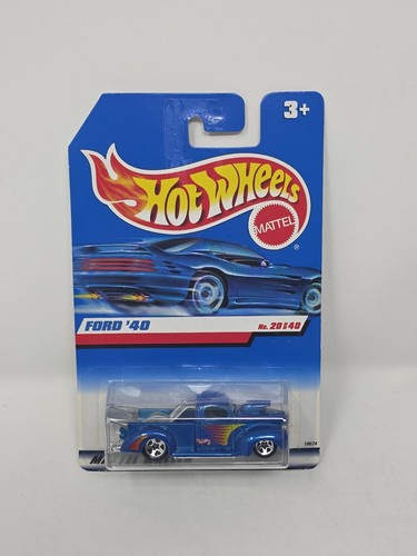 Hot wheels 1998 ford - wheels, hw