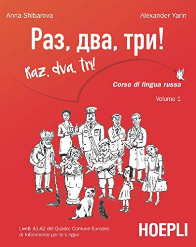 Raz dva tri corso lingua - tri,