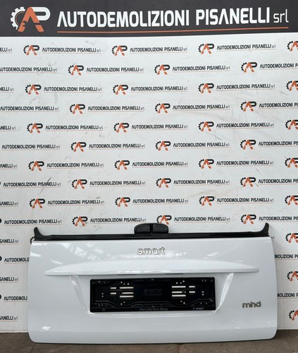 Cofano posteriore smart - smart, 451