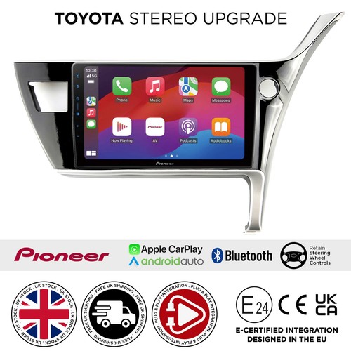 Pioneer aggiornamento - pioneer, 9"