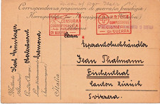 🚩: FRANCOBOLLO CARTOLINA