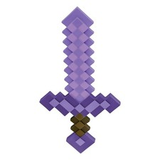 Minecraft plastic replica - minecraft,