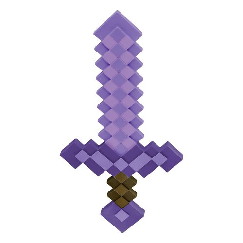 Minecraft plastic replica - minecraft,