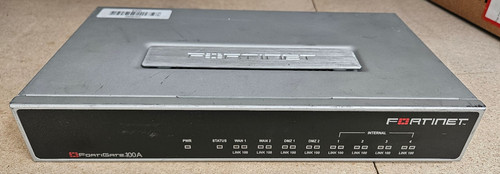 Fortinet fortigate 100a - fortigate,
