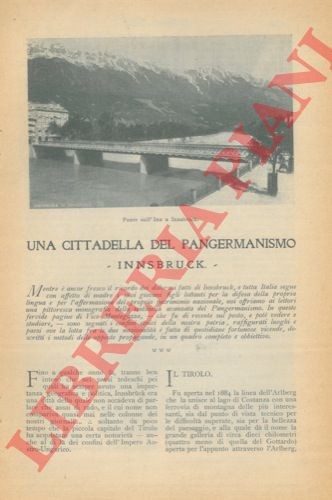 Mantegazza vico innsbruck - vico,