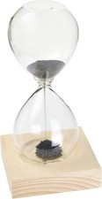 CLESSIDRA CON SABBIA MAGNETICA
