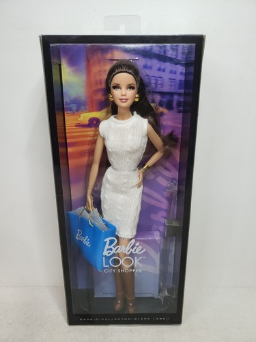 The barbie look city - the,