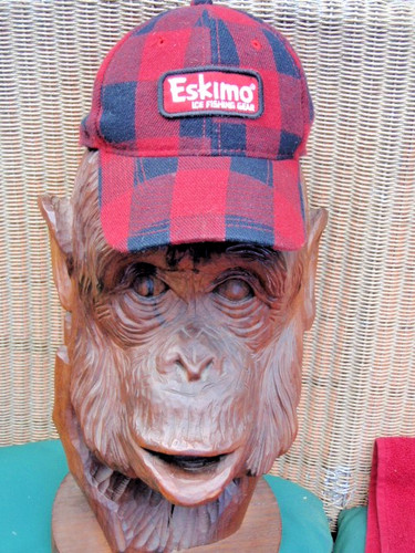 Cappello eskimo pesca - eskimo, ghiaccio