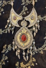 Collana antica vintage - , afgana