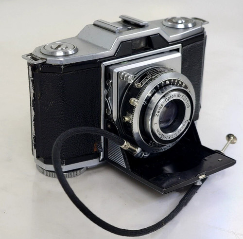 Zeiss ikon compur rapid - rapid, 45