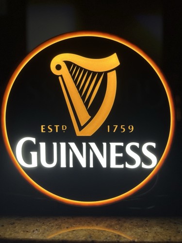 Guinness tap box style - guinness,