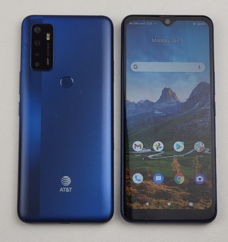 Radiant max 5g - at&t,