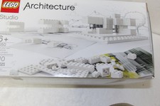 LEGO ARCHITECTURE: Studio di