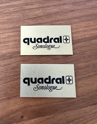 Quadral sonologue emblemi - quadral,