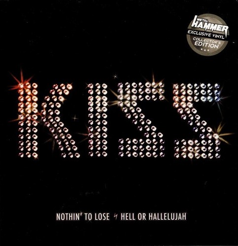 Kiss nothin lose - kiss, /