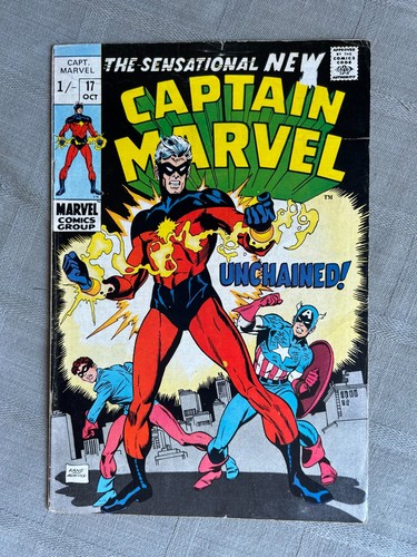 Captain marvel volume - captain,