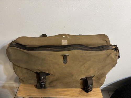 Borsone filson tela pelle - borsone,