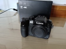 Panasonic Lumix GH4 corpo macchina Micro 4/3  Mirrorless 5000 Scatti! 