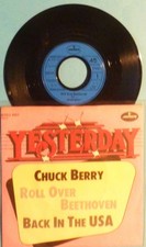 CHUCK BERRY - SINGLE 7" - ROLL
