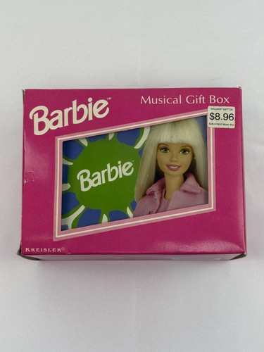 Vintage 1999 barbie - vintage, box