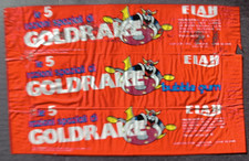 ELAH Bubble Gum Wax Wrapper