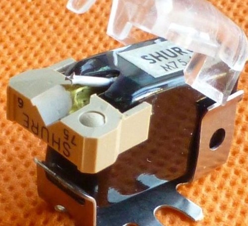 Shure neuve usa cellule - shure,