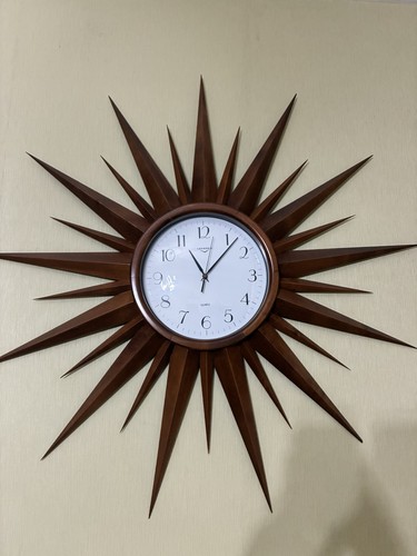 Orologio parete legno - parete,