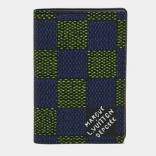 Louis Vuitton BlueGreen Damier