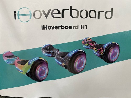 Brand new ihoverboard - brand,