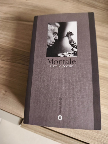 Montale tutte le poesie - -,