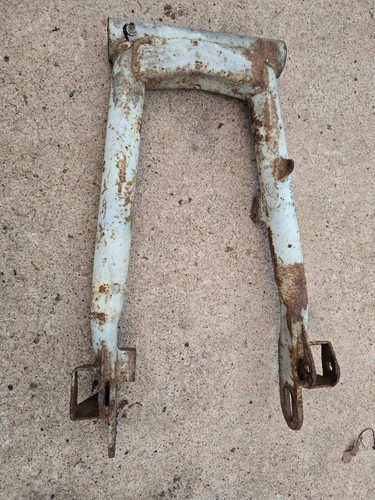 Ducati 450 swingarm - rt,