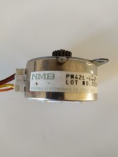 Motore Passo Passo Unipolare 6