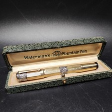 Penna Universal placcata oro