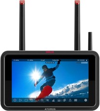 Atomos Ninja TX 5,2" fotocamera a monitor/registratore cloud