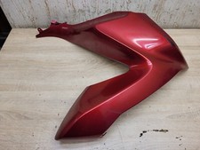 Plastica carena anteriore