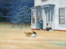 Edward Hopper: Cape Cod