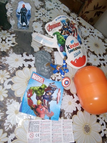 Sorpresa kinder gran - kinder,