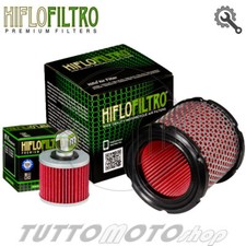 Filtro aria + Filtro olio