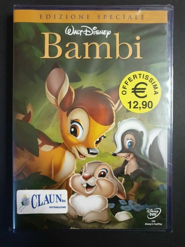 Bambi edizione speciale - bambi,