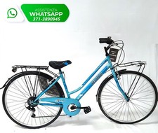 Bicicletta CITY BIKE da DONNA