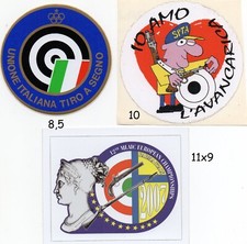 Adesivi UITS TSN Avancarica +