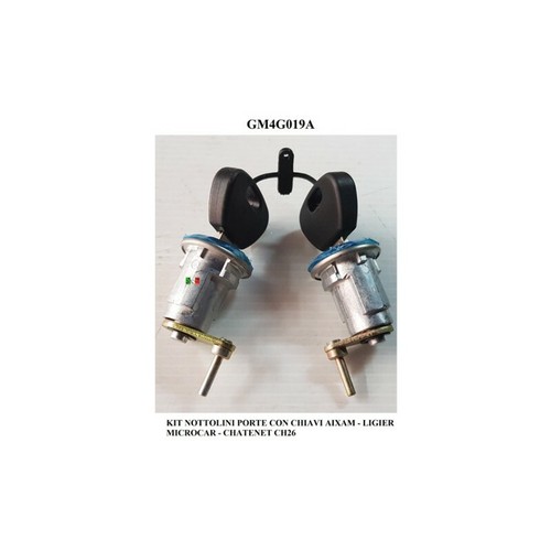 Kit nottolini con - kit,
